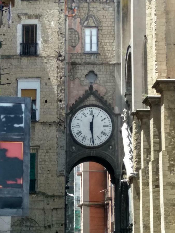 Casa Al Porto Διαμέρισμα Νάπολη Εξωτερικό φωτογραφία