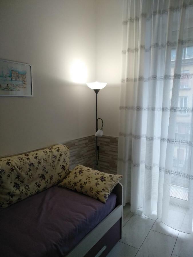 Casa Al Porto Διαμέρισμα Νάπολη Εξωτερικό φωτογραφία